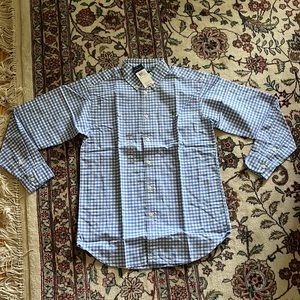 Ralph Lauren Blake Oxford Gingham Button Down